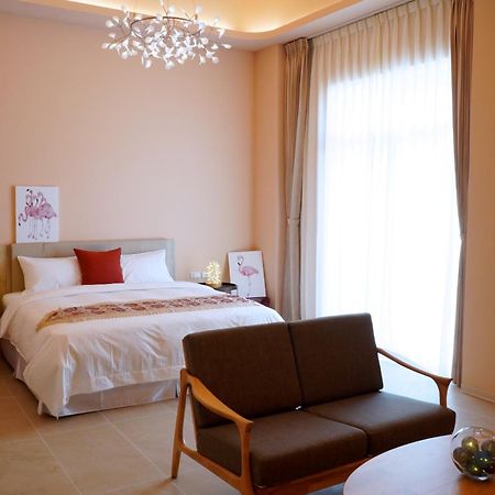 Little Piggy B&B Manzhou Extérieur photo
