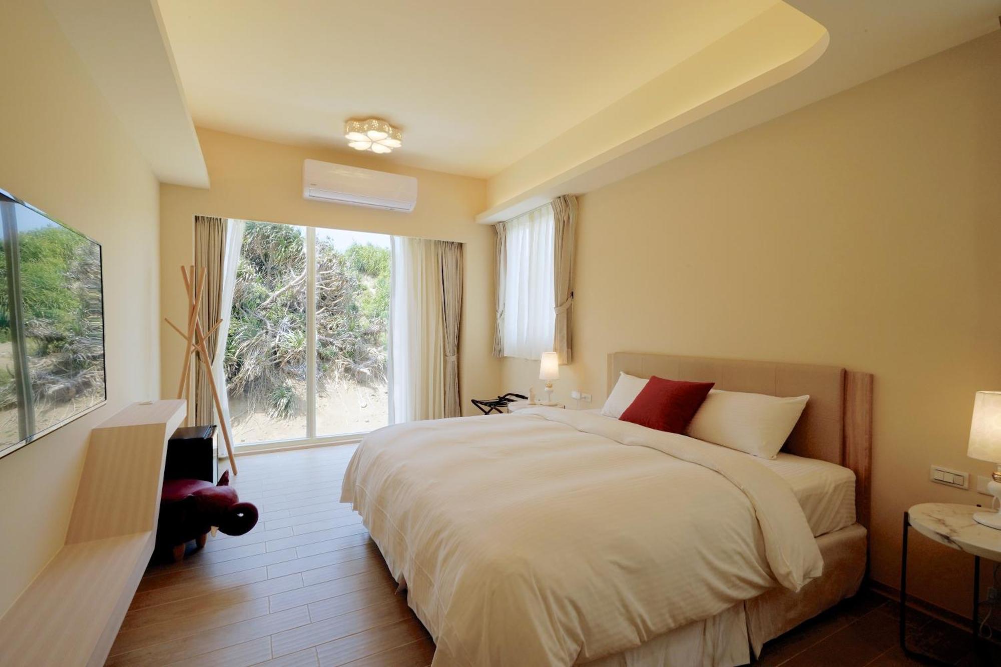 Little Piggy B&B Manzhou Extérieur photo